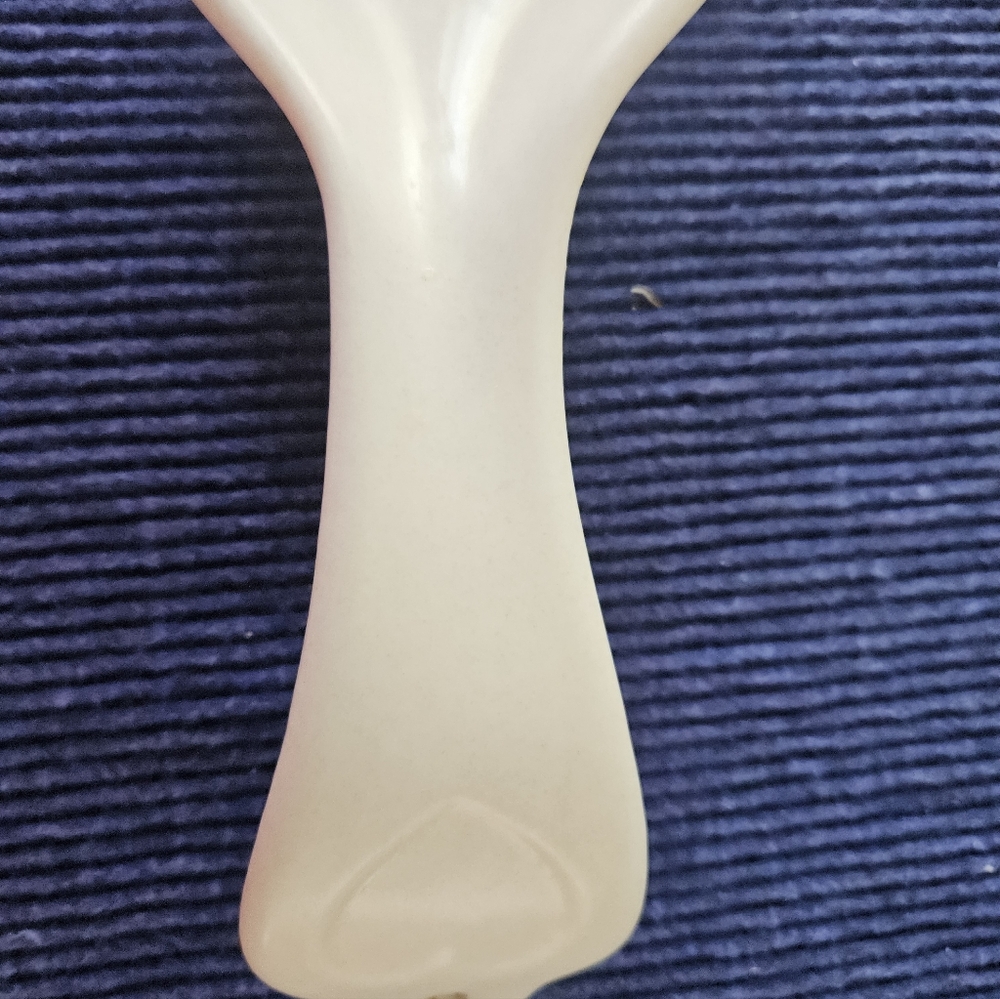 Pfaltzgraff Yorktowne Spoon Rest Holder Stoneware 9 1/2 Inch - Picture 3 of 5